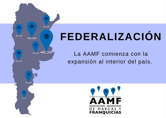 LA AAMF COMIENZA CON LA EXPANSIÓN AL INTERIOR DEL PAÍS